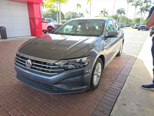 2019 Volkswagen Jetta 1.4T S 2019 Volkswagen Jetta 1.4T S