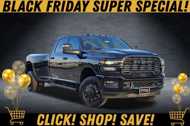 2025 RAM 3500 Lone Star Crew Cab 4x4 8 Box 2025 RAM 3500 Lone Star Crew Cab 4x4 8 Box