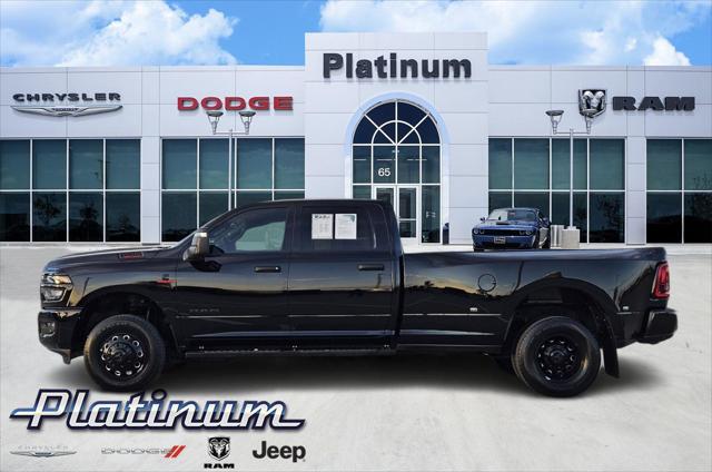 2025 RAM 3500 Lone Star Crew Cab 4x4 8 Box 2025 RAM 3500 Lone Star Crew Cab 4x4 8 Box