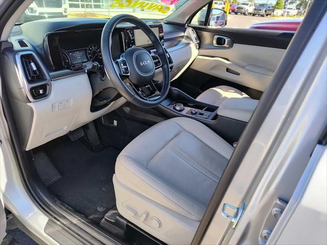 2023 Kia Sorento Hybrid EX 2023 Kia Sorento Hybrid EX