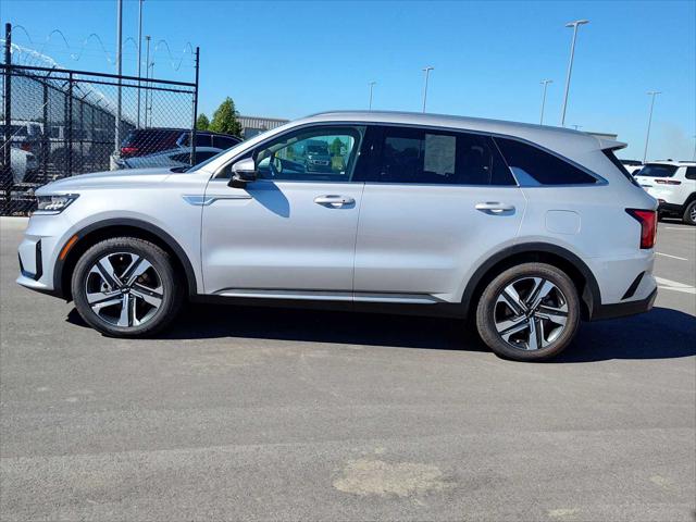 2023 Kia Sorento Hybrid EX 2023 Kia Sorento Hybrid EX