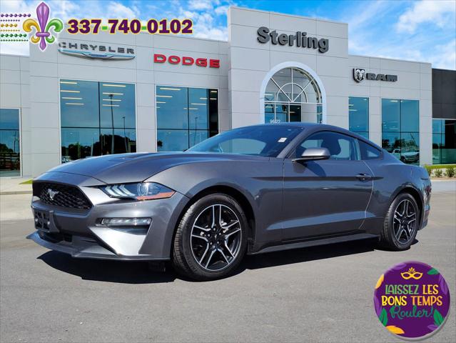 2023 Ford Mustang EcoBoost Premium Fastback 2023 Ford Mustang EcoBoost Premium Fastback
