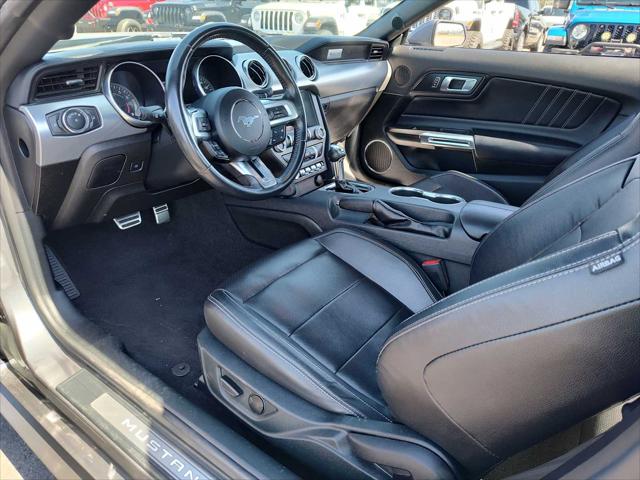 2023 Ford Mustang EcoBoost Premium Fastback 2023 Ford Mustang EcoBoost Premium Fastback