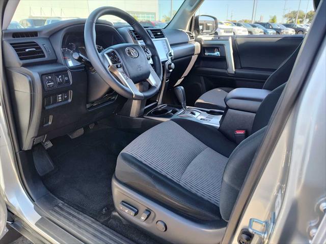 2024 Toyota 4Runner SR5 2024 Toyota 4Runner SR5