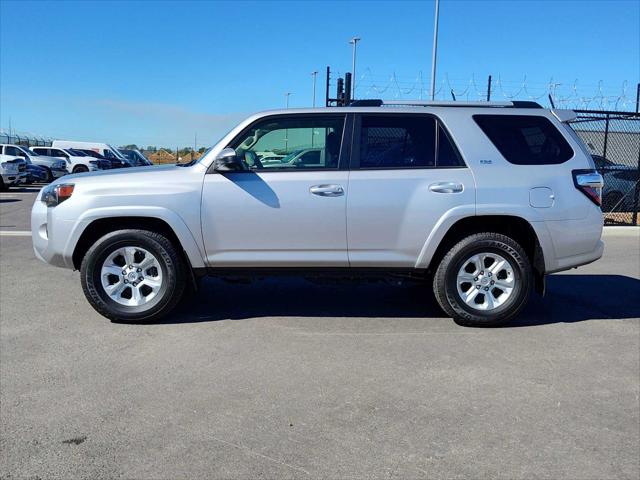 2024 Toyota 4Runner SR5 2024 Toyota 4Runner SR5