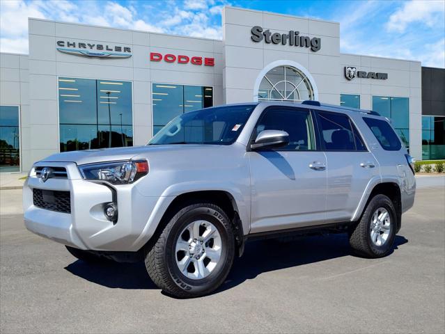 2024 Toyota 4Runner SR5 2024 Toyota 4Runner SR5