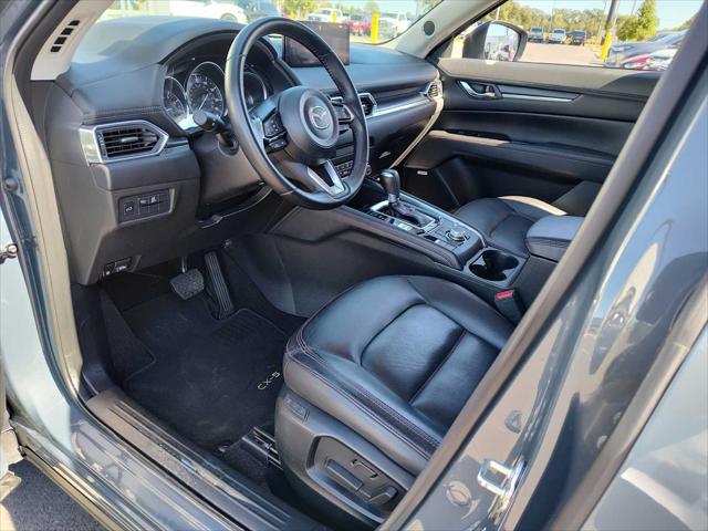 2024 Mazda CX-5 2.5 S Carbon Edition