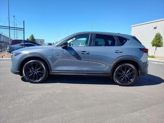 2024 Mazda CX-5 2.5 S Carbon Edition