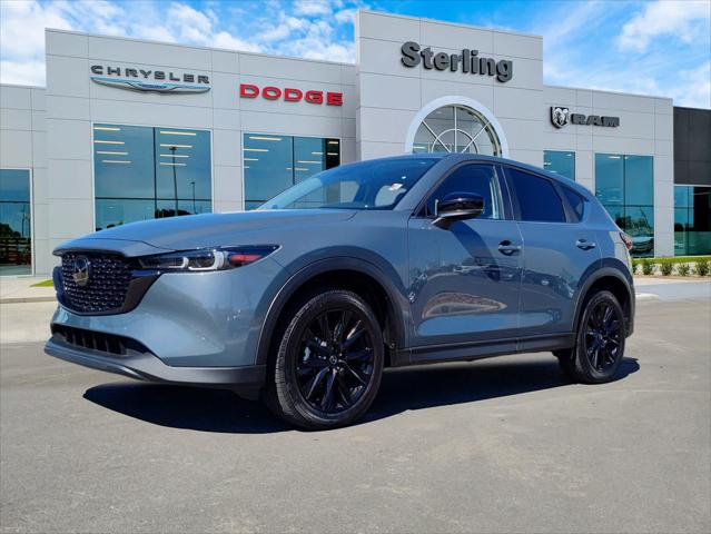 2024 Mazda CX-5 2.5 S Carbon Edition