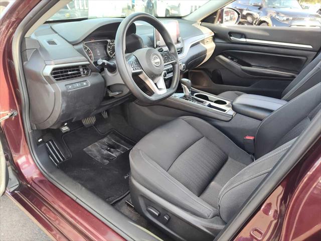 2023 Nissan Altima SV FWD