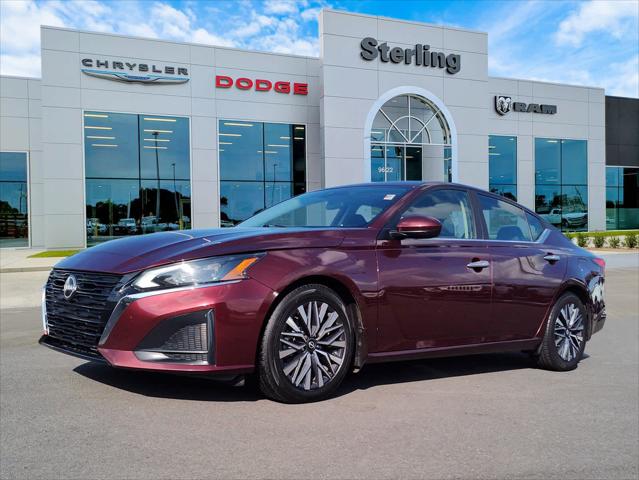 2023 Nissan Altima SV FWD