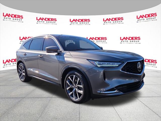 2022 Acura MDX Technology Package
