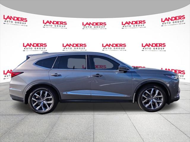 2022 Acura MDX Technology Package