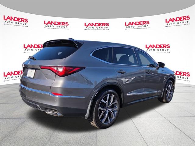 2022 Acura MDX Technology Package