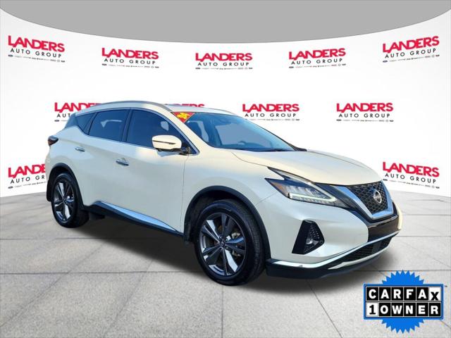 2024 Nissan Murano Platinum FWD