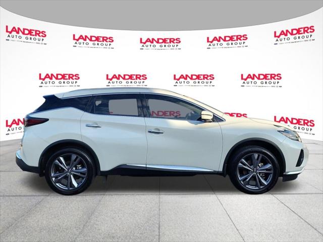 2024 Nissan Murano Platinum FWD