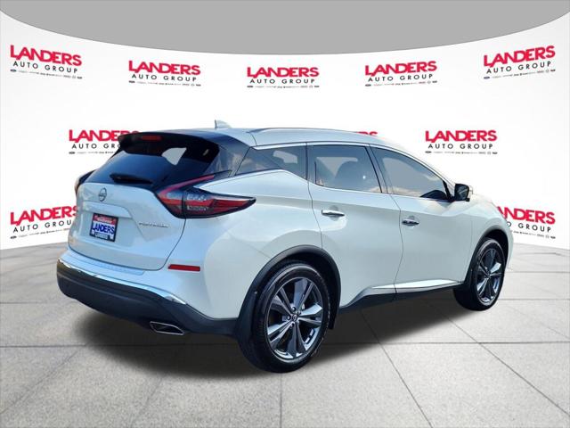 2024 Nissan Murano Platinum FWD