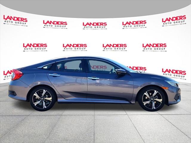 2017 Honda Civic Touring 2017 Honda Civic Touring