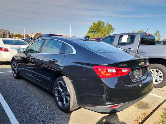 2023 Chevrolet Malibu FWD 1LT 2023 Chevrolet Malibu FWD 1LT