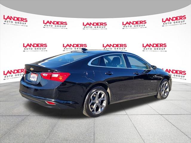 2023 Chevrolet Malibu FWD 1LT