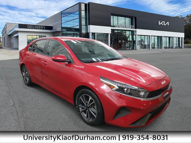 2023 Kia Forte LXS 2023 Kia Forte LXS