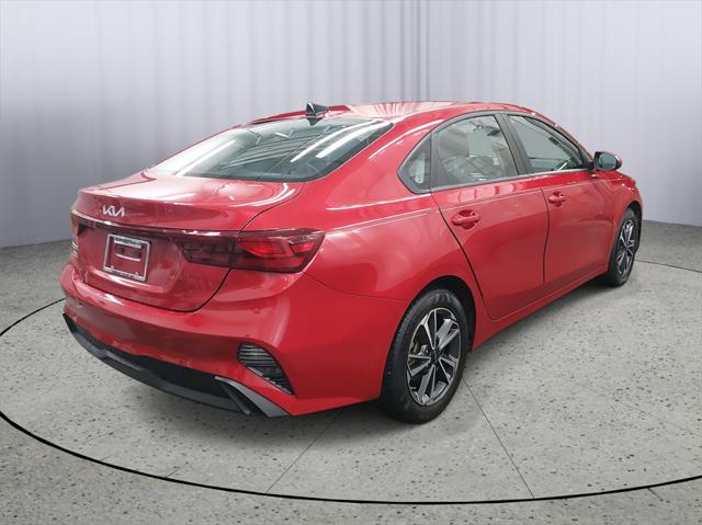 2023 Kia Forte LXS 2023 Kia Forte LXS