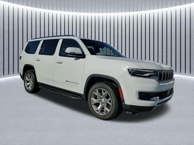 2022 Jeep Wagoneer Series II 4x4