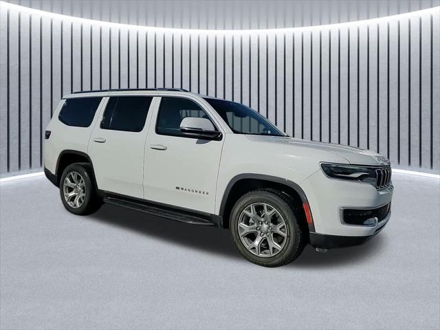 2022 Jeep Wagoneer Series II 4x4
