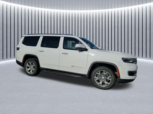2022 Jeep Wagoneer Series II 4x4