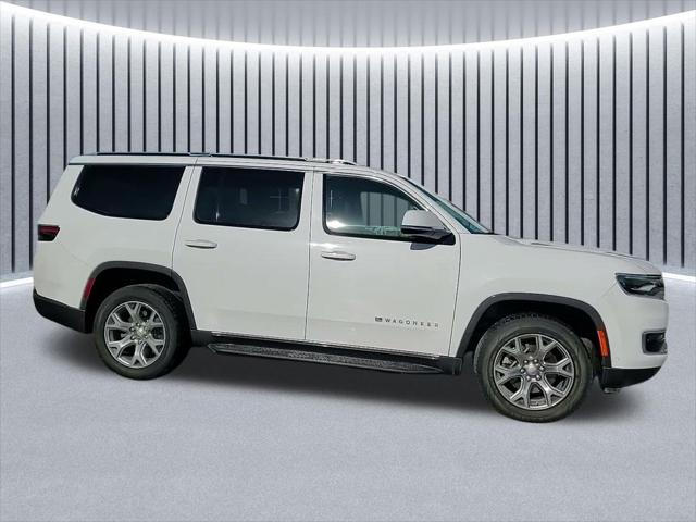 2022 Jeep Wagoneer Series II 4x4