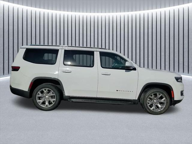 2022 Jeep Wagoneer Series II 4x4