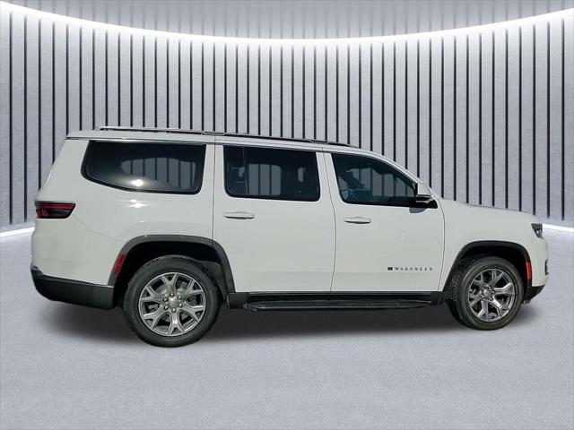 2022 Jeep Wagoneer Series II 4x4