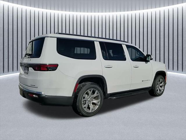 2022 Jeep Wagoneer Series II 4x4