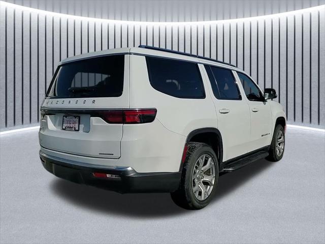 2022 Jeep Wagoneer Series II 4x4
