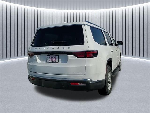 2022 Jeep Wagoneer Series II 4x4