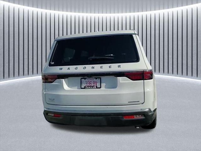 2022 Jeep Wagoneer Series II 4x4