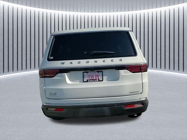 2022 Jeep Wagoneer Series II 4x4