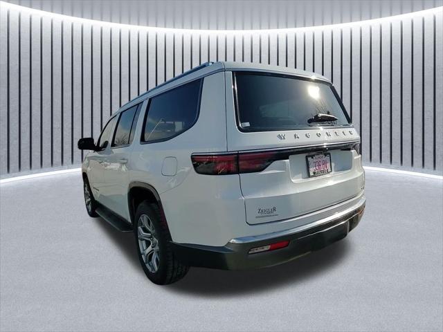 2022 Jeep Wagoneer Series II 4x4