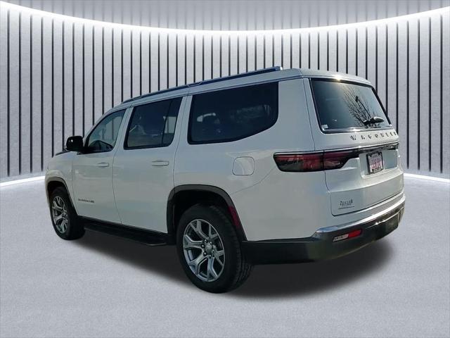 2022 Jeep Wagoneer Series II 4x4
