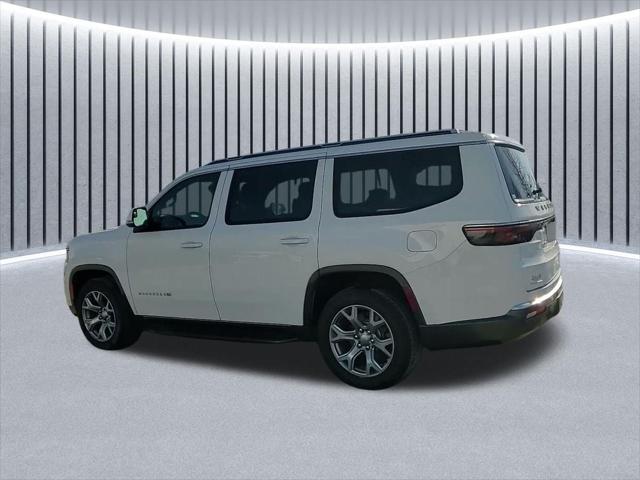 2022 Jeep Wagoneer Series II 4x4
