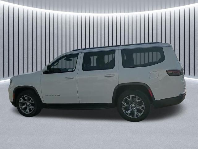 2022 Jeep Wagoneer Series II 4x4
