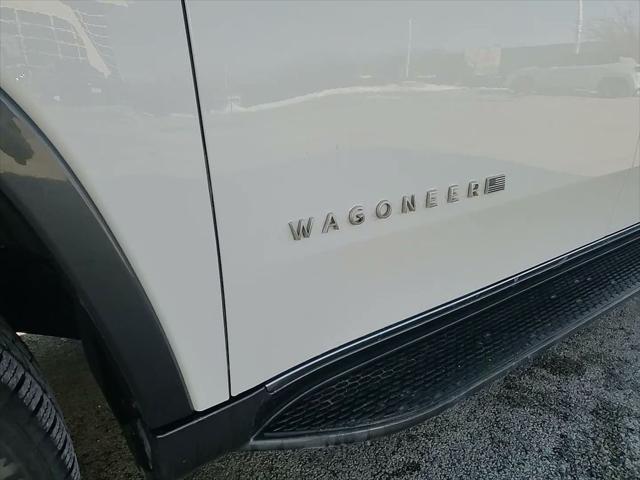 2022 Jeep Wagoneer Series II 4x4