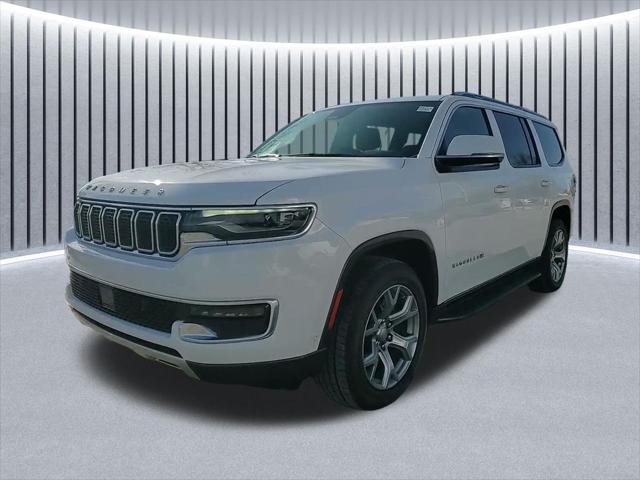 2022 Jeep Wagoneer Series II 4x4