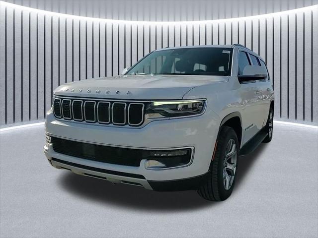 2022 Jeep Wagoneer Series II 4x4