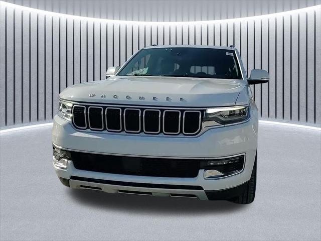 2022 Jeep Wagoneer Series II 4x4