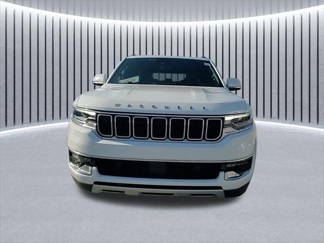 2022 Jeep Wagoneer Series II 4x4