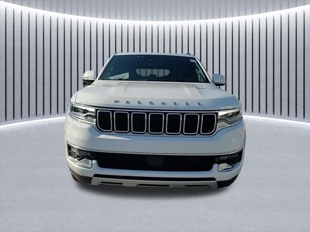 2022 Jeep Wagoneer Series II 4x4