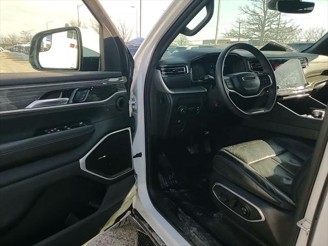 2022 Jeep Wagoneer Series II 4x4