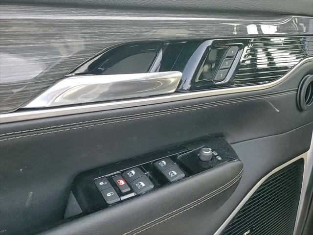 2022 Jeep Wagoneer Series II 4x4