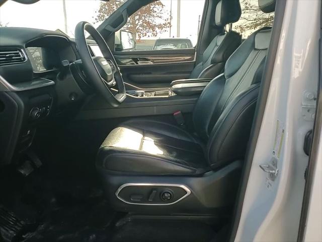 2022 Jeep Wagoneer Series II 4x4
